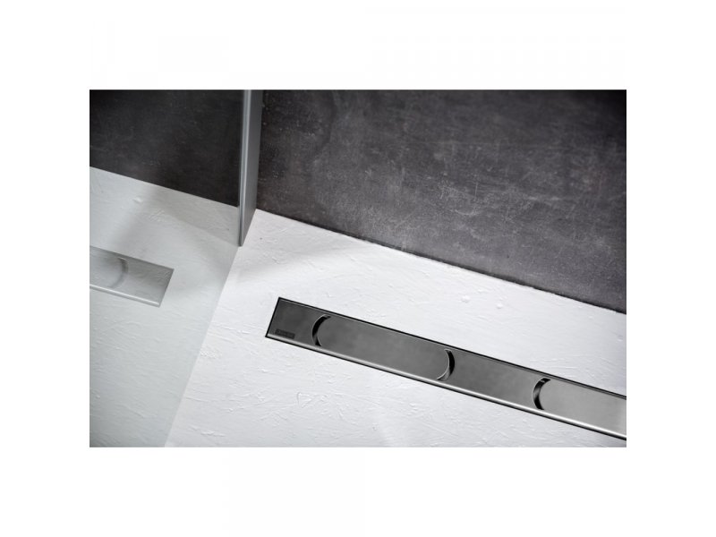 Купить Душевой канал Ravak OZ Chrome, 75 см, X01621