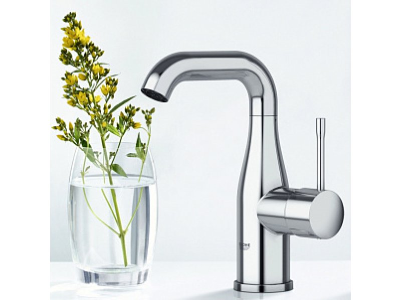 Купить Смеситель для раковины Grohe Essence New 23480001, хром