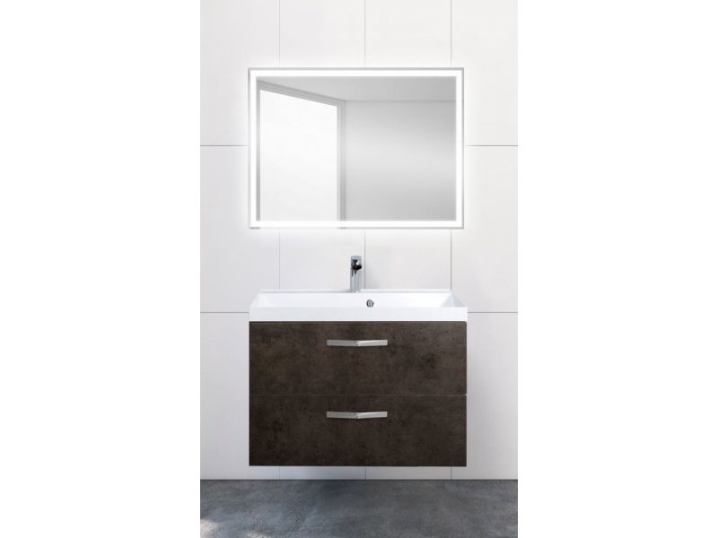 Купить Тумба под раковину BelBagno Aurora AURORA-700-2C-SO-CS подвесная (2 ящ.)
