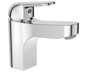 Смеситель для раковины Vidima Fine BA385AA, хром