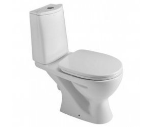 Напольный унитаз Ideal Standard Oceane Jr Scandinavian крышка стандарт