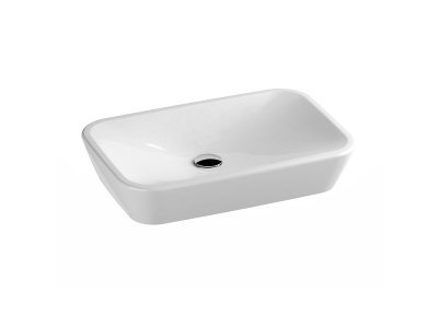 Раковина Ravak Ceramic R 60 х 40 см, белый, XJX01160002