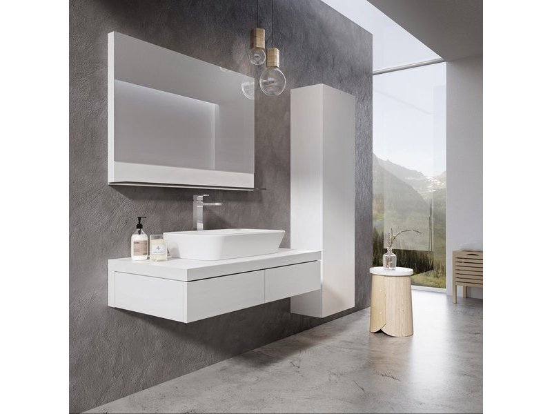 Купить Раковина Ravak Ceramic R 60 х 40 см, белый, XJX01160002