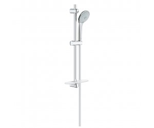 Душевой гарнитур Grohe Euphoria Massage 27231001, 60 см, шланг 175 см, Ø115 мм