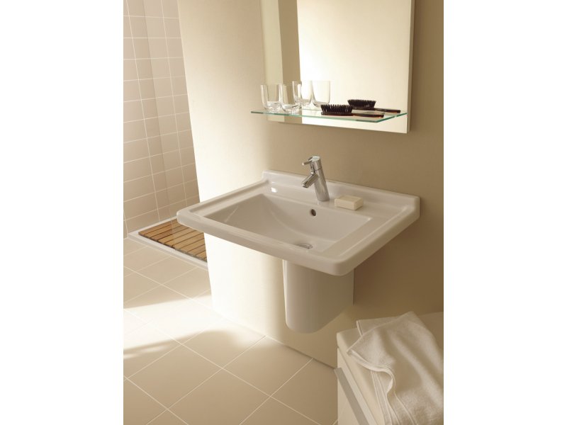Купить Раковина Duravit Starck 3 030470 70*49 см