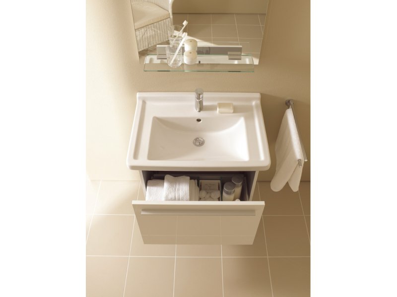 Купить Раковина Duravit Starck 3 030470 70*49 см