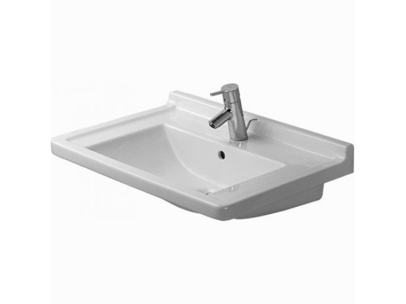 Купить Раковина Duravit Starck 3 030470 70*49 см
