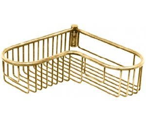 Полка-решетка Migliore Complementi ML.COMO-50.901 - золото
