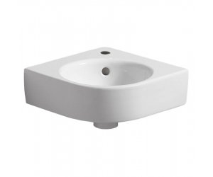 Раковина Geberit Renova Compact, 45х39 белая, 276132000