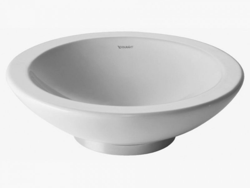 Купить Раковина Duravit Bagnella 0451400000