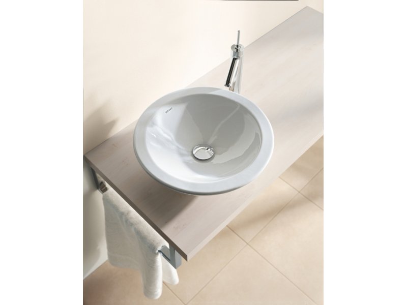 Купить Раковина Duravit Bagnella 0451400000