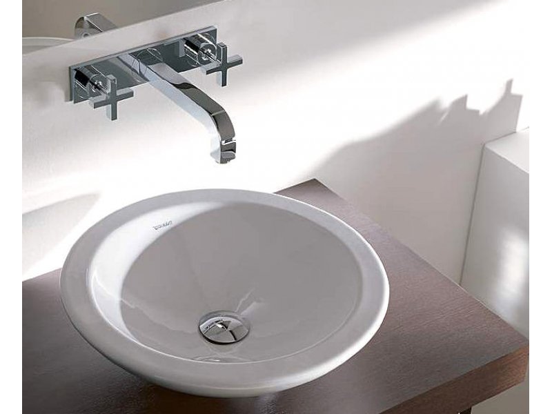 Купить Раковина Duravit Bagnella 0451400000