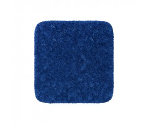 Коврик WasserKraft Kammel напольный, цвет - синий, 55 х 57 см, BM-8331 Nautical Blue