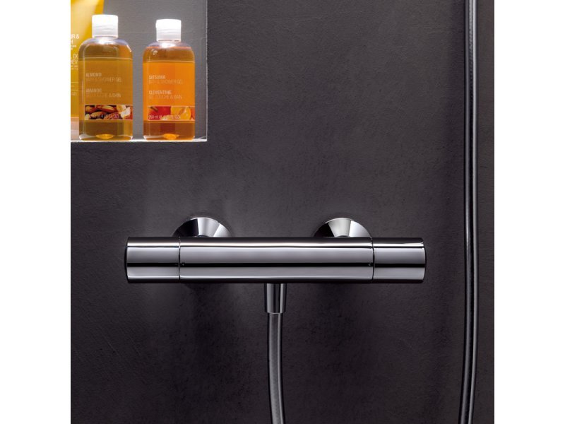 Купить Смеситель Ideal Standard Melange A4279AA термостатический для душа