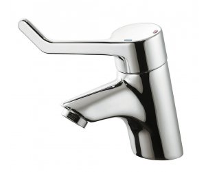 Смеситель Ideal Standard Ceraplus Sequential для раковины, без донного клапана, хром, B8220AA