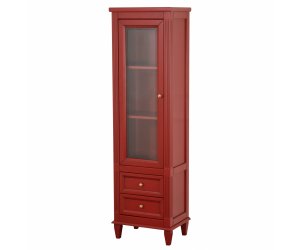 Витрина Migliore Kantri 26726 Bordo Patinato, левая/правая (26726SX/26726DX)