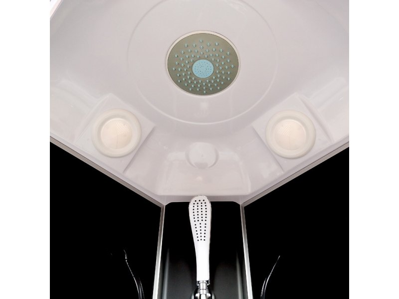 Купить Душевая кабина Deto L 809 с электрикой 90 x 90 x 215 см
