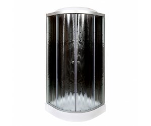Душевая кабина Deto L 809 с электрикой 90 x 90 x 215 см