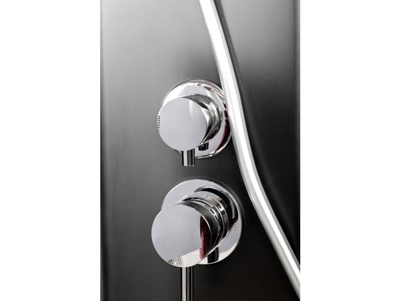 Купить Душевая кабина Deto L 809 с электрикой 90 x 90 x 215 см