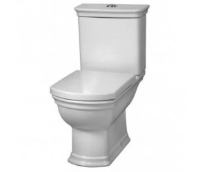 Напольный унитаз Vitra Serenada 9722B003-7200 крышка микролифт, с функцией биде