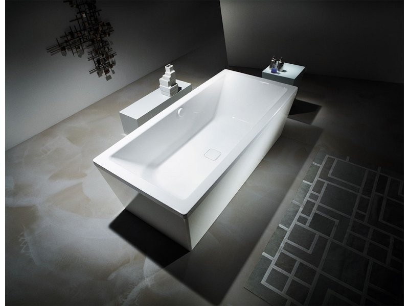 Купить Стальная ванна Kaldewei Conoduo мод. 732, 170 х 75 х 43 см, anti-slip, 2350.3000.0001