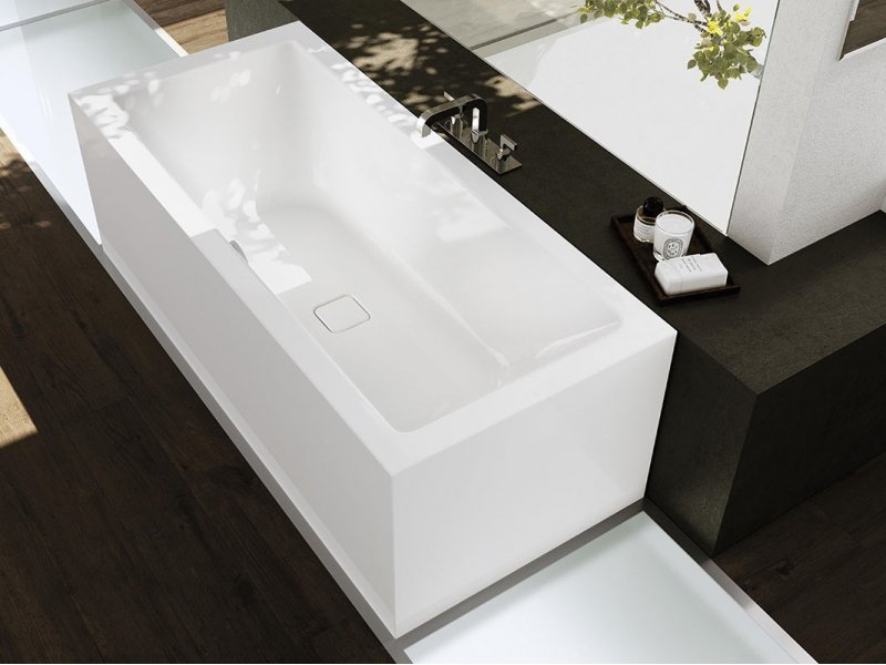 Купить Стальная ванна Kaldewei Conoduo мод. 732, 170 х 75 х 43 см, anti-slip, 2350.3000.0001