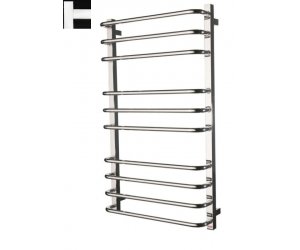 Полотенцесушитель электрический Grota EcoForte 48 x 150 см, ширина 48 см, высота 150 см, крашеный белый