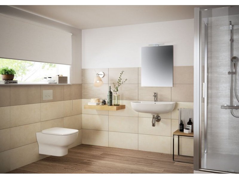 Купить Смеситель для раковины Ideal Standard Ceraflex Grande B1714AA