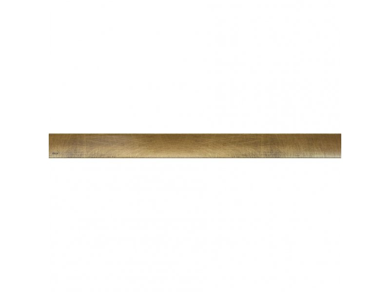 Купить Решетка водосточная AlcaPlast Design-1150Antic