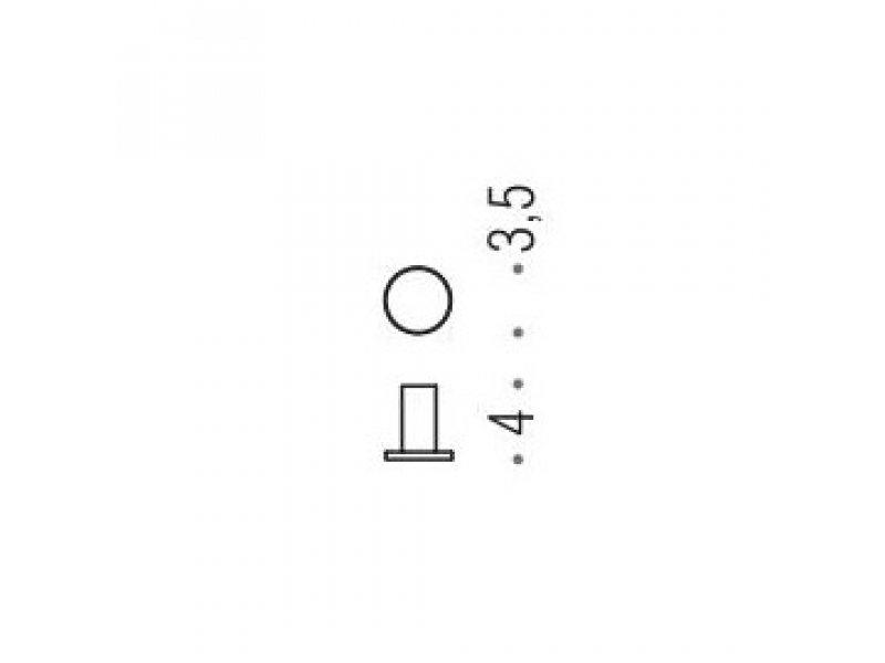 Купить Крючок Colombo BASIC B2717