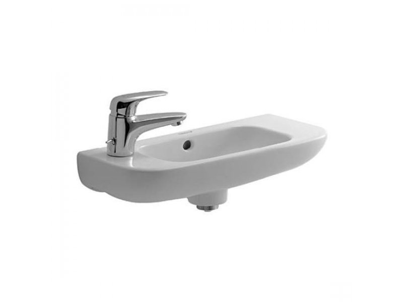 Купить Раковина Duravit D-Code 07065000082/7065000092