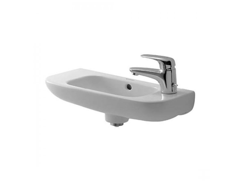 Купить Раковина Duravit D-Code 07065000082/7065000092