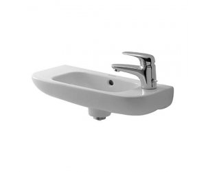 Раковина Duravit D-Code 07065000082/7065000092