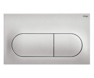 Клавиша смыва Viega Prevista Visign for Life 6 мод. 8602.1, матовый хром, 773755