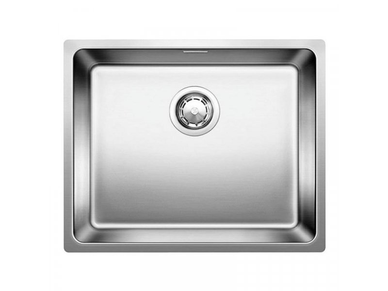Купить Мойка Blanco Andano 500-U 522967, для установки снизу, с клапаном