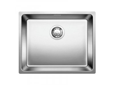 Мойка Blanco Andano 500-U 522967, для установки снизу, с клапаном