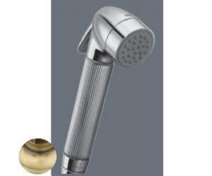 Гигиенический душ Nicolazzi Doccia 5523BZ, бронза