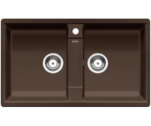 Мойка Blanco Zia 9 516683, кофе