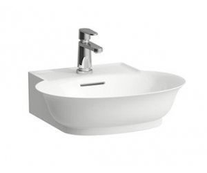 Раковина-мини Laufen New Classic 8.1685.2.000.104.1 50 х 45 х 17 см накладная, белый