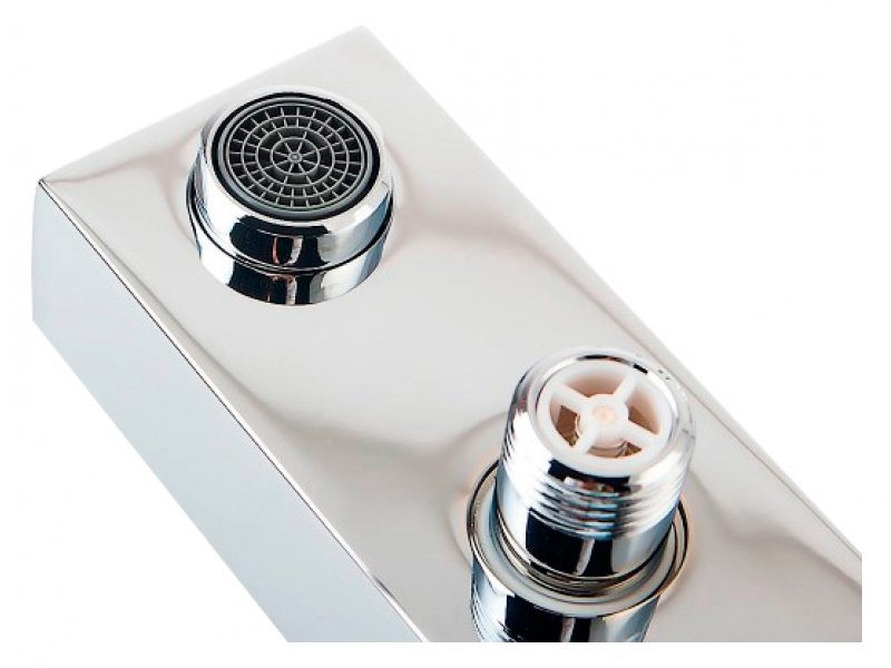Купить Смеситель Grohe Eurocube 23141000 для ванны/душа
