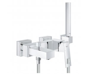 Смеситель Grohe Eurocube 23141000 для ванны/душа