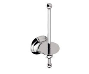 Бумагодержтель Nicolazzi Classica 1497CR, хром