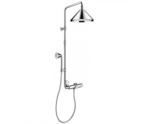 Душевая система AXOR Front Showerpipe 26020000