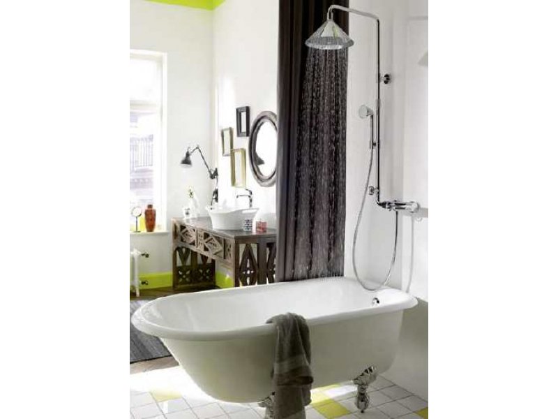 Купить Душевая система AXOR Front Showerpipe 26020000
