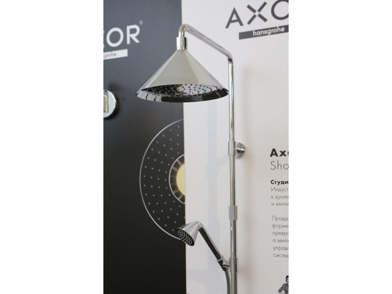 Купить Душевая система AXOR Front Showerpipe 26020000