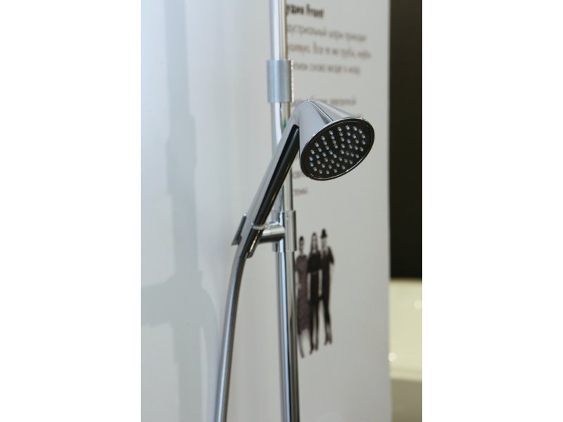 Купить Душевая система AXOR Front Showerpipe 26020000