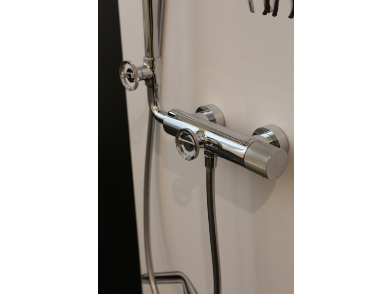 Купить Душевая система AXOR Front Showerpipe 26020000
