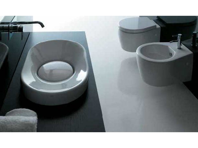 Купить Подвесной унитаз Galassia Xes 9907
