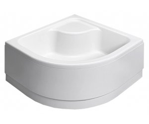 Поддон для душа Radaway Indos A900, 90 x 90 см, четверть круга, SIA9090-01