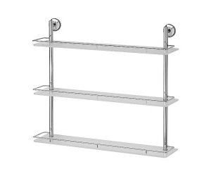 Полка 3-х ярусная FBS Standard STA 071 длина 70 см